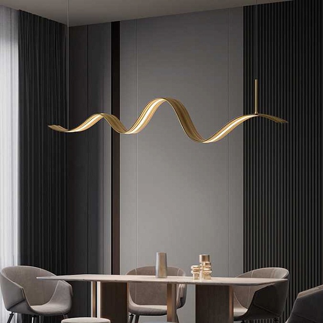 Подвесной светильник Imperium Loft zeus01 248470-01 Фото № 3