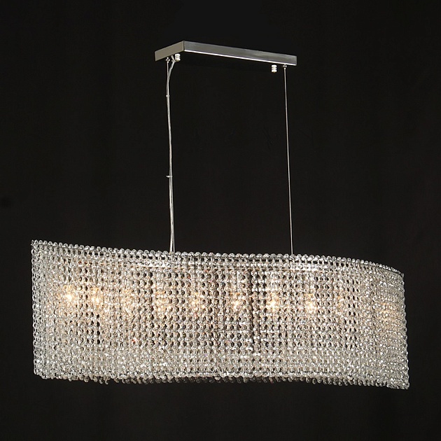 Подвесная люстра Newport Diana 10911/S М0070225 Фото № 1