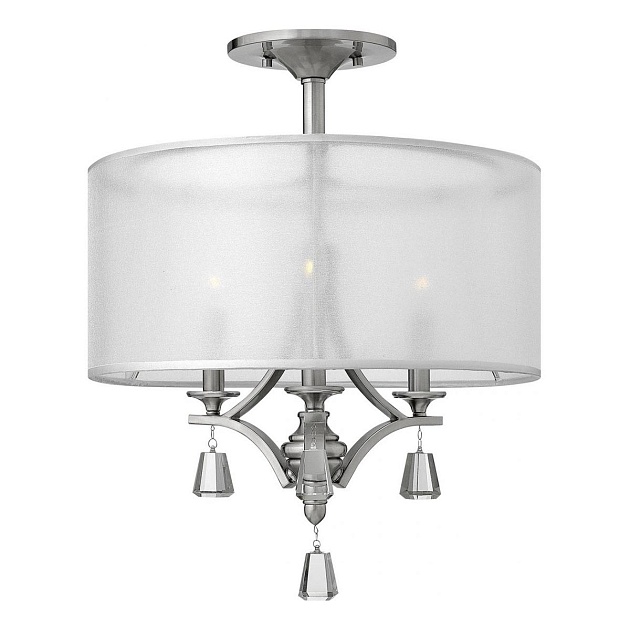 Подвесная люстра Hinkley HK/Mime/SF Фото № 1