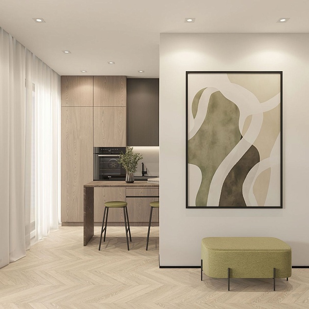 Встраиваемый светильник Denkirs Roto DK2121-WH Фото № 5