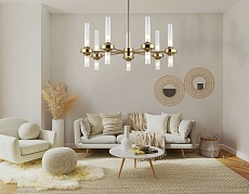 Подвесная люстра Ambrella Light High Light Modern LH55360 2