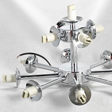 Потолочная люстра Lussole Loft Wilcox LSP-8381 5