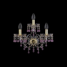 Бра Bohemia Ivele 1410B/2+1/160/XL G V7010