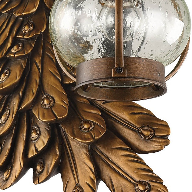 Уличный настенный светильник Favourite Hunt 2081-1W Фото № 2