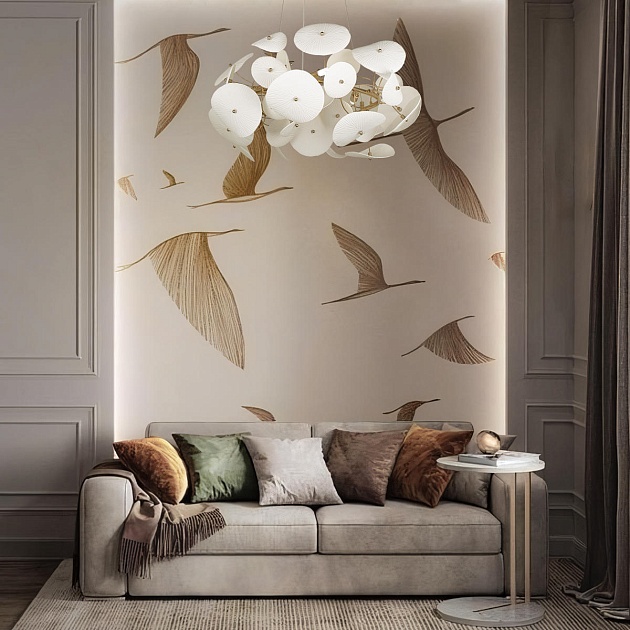 Подвесной светильник Loft IT Paradise 10234/600 изображение 6 Подвесной светильник Loft IT Paradise 10234/600 Фото № 6