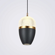 Подвесной светильник LED4U L8754-1 GR 2