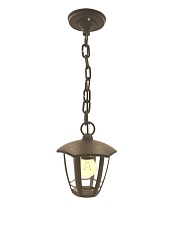 Уличный подвесной светильник Apeyron Марсель 11-173 2