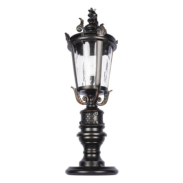 Уличный светильник Loft IT Verona 100003/540 изображение 4 Уличный светильник Loft IT Verona 100003/540 Фото № 4