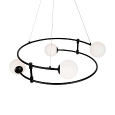 Подвесная люстра Maytoni Balance MOD317PL-04B 3
