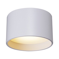 Накладной светильник Reluce 53057-9.5-001UR GX53 WT 1