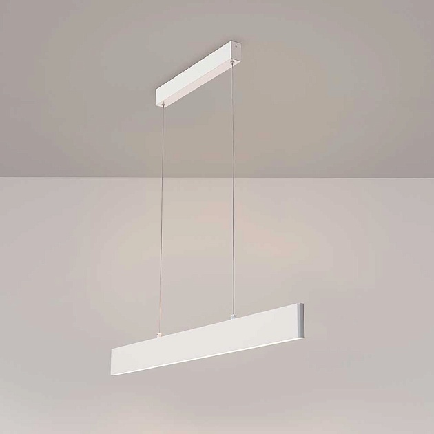 Подвесной светодиодный светильник Maytoni Step P010PL-L23W Фото № 5