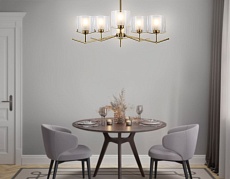 Потолочная люстра Ambrella Light High Light Modern LH57008 2