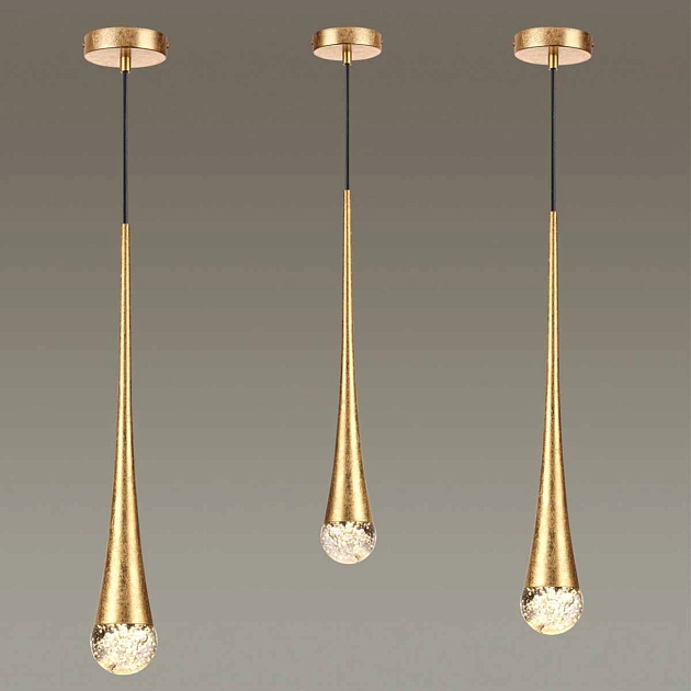 Подвесной светильник Odeon Light L-vision Gota 4278/1 Фото № 5