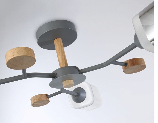 Потолочная люстра Ambrella light Traditional Modern TR303323 изображение 6 Потолочная люстра Ambrella light Traditional Modern TR303323 Фото № 6