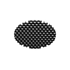 Антибликовый фильтр для светильников Maytoni Technical Dip HoneyComb001-D41.5