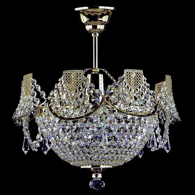 Подвесной светильник Artglass Irena CE Фото № 1