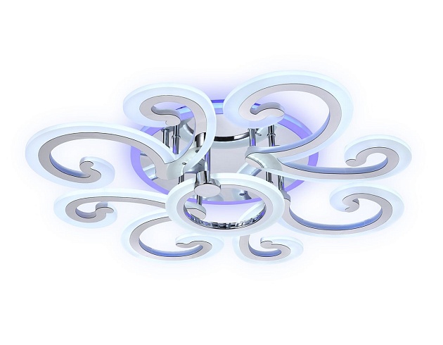 Потолочная светодиодная люстра Ambrella light Original FA5146 Фото № 4