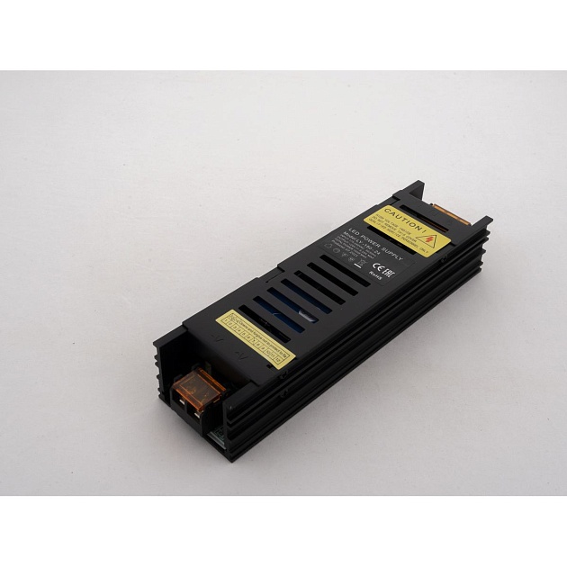Блок питания LEDS POWER 150Вт 24В BLACK 003016 изображение 3 Блок питания LEDS POWER 150Вт 24В BLACK 003016 Фото № 3