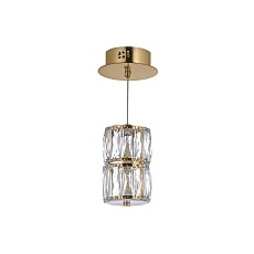 Подвесной светодиодный светильник Dio DArte Elite Magaza L 1.5.10x16.100 G