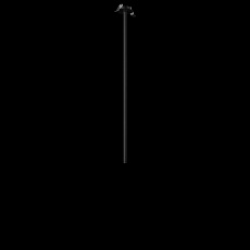 Встраиваемый светодиодный спот Loft IT Cane 10359/800 Black 3