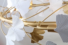 Подвесная люстра Favourite Ginkoa 4080-10P 2