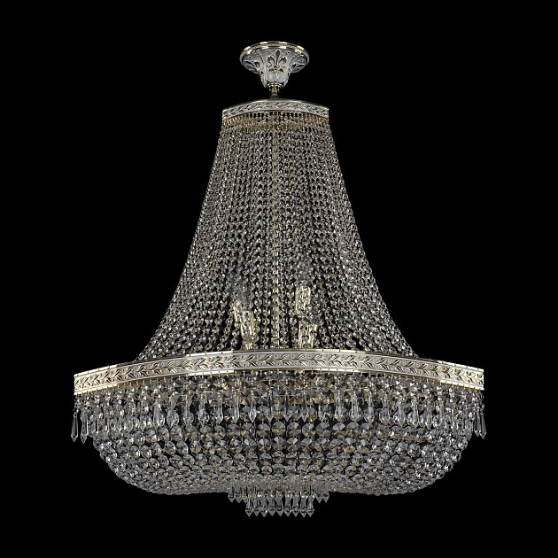Подвесная люстра Bohemia Ivele 19273/H2/80IV GW изображение 1 Подвесная люстра Bohemia Ivele 19273/H2/80IV GW Фото № 1