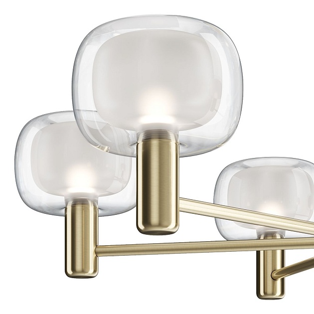 Подвесная люстра Maytoni Vision MOD411PL-06G изображение 7 Подвесная люстра Maytoni Vision MOD411PL-06G Фото № 7