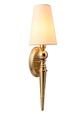 Бра Crystal Per AP1 Brass/Beige 5