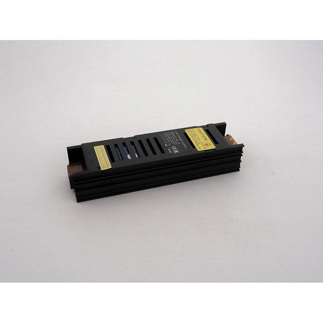 Блок питания LEDS POWER 150Вт 24В BLACK 003016 изображение 2 Блок питания LEDS POWER 150Вт 24В BLACK 003016 Фото № 2