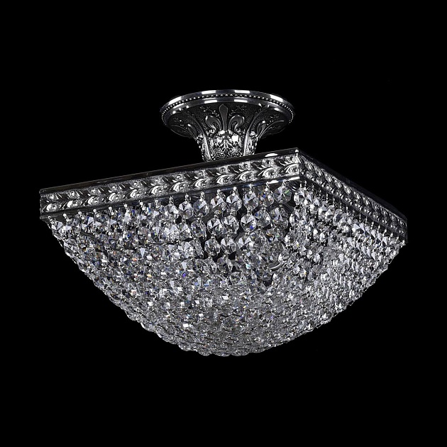 Потолочная люстра Bohemia Ivele 19322/25IV NB Фото № 1