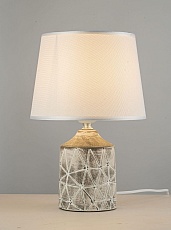 Настольная лампа Arti Lampadari Erula E 4.1.T1 GY 2