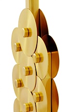 Настольная лампа Lumina Deco Salerno LDT 9665 2