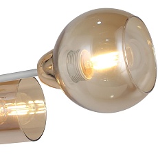 Потолочная люстра Illumico IL8243-4COU-79 WH GD 2