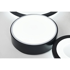 Потолочный светодиодный светильник Rivoli Aliona 6161-201 Б0066468 2