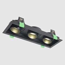 Встраиваемый светильник Crystal Lux CLT 069C3 BL 5
