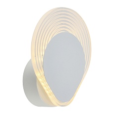 Настенный светодиодный светильник Profit Light 5891/1W WHT 1