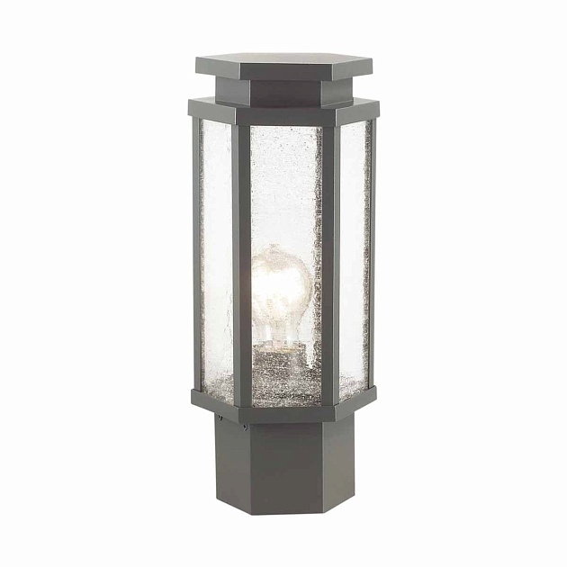 Уличный светильник Odeon Light Nature Gino 4048/1B Фото № 3