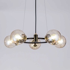 Подвесная люстра Citilux Планета CL105155 2