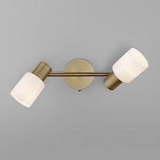 Спот Eurosvet Corso 20089/2 бронза 3