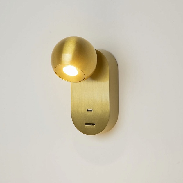 Бра Maytoni Modern MOD434WL-L5BS3K Фото № 7