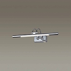 Подсветка для картин Odeon Light Walli Revola 4908/5WL 1