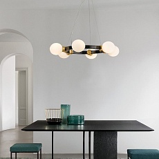 Подвесная люстра Imperium Loft Flamb 140690-26 4