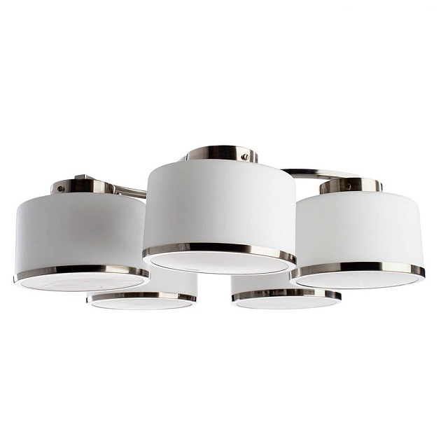 Потолочная люстра Arte Lamp Manhattan A9495PL-5AB изображение 1 Потолочная люстра Arte Lamp Manhattan A9495PL-5AB Фото № 1
