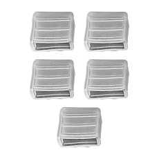 Комплект заглушек Apeyron для неоновой светодиодной ленты (5 шт) 09-143