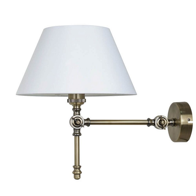 Спот Arte Lamp A5620AP-1AB изображение 1 Спот Arte Lamp A5620AP-1AB Фото № 1