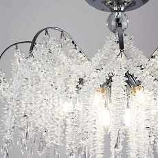 Подвесная люстра Modelux ML.855.12 CR 5