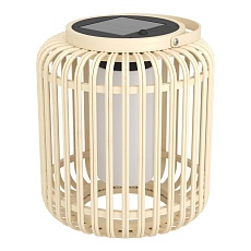 Светильник Eglo на солнечной батарее Marliano дерево 901088