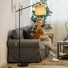 Торшер Imperium Loft Pipe 187989-26 3