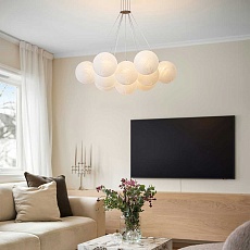 Подвесной светильник Freya Modern FR5531CL-13BS 3