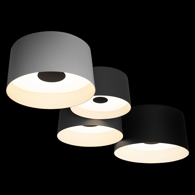 Потолочный светодиодный светильник Loft IT Duo 10360/4 изображение 3 Потолочный светодиодный светильник Loft IT Duo 10360/4 Фото № 3